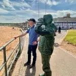 A lovely day in North Berwick 😍🌞