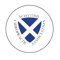 Scottish Chiropractic Association logo
